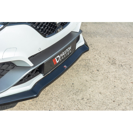 SPLITTER ANTERIORE V.2 Renault Megane IV RS (Cod. M-RE-ME-4-RS-FD2G)