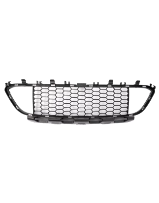 Paraurti anteriore Central Lower Grille compatibile con BMW 3 Serie F30 F31 M-Tech (2011-2019) (Cod.
