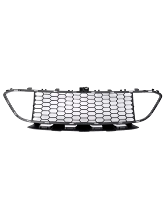 Paraurti anteriore Central Lower Grille compatibile con BMW 3 Serie F30 F31 M-Tech (2011-2019) (Cod.