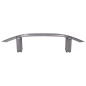 Paraurti anteriore Carrier Reinforcement Alluminio compatibile con BMW 5 Serie F10 F11 (2009-2016) (