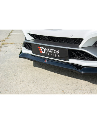 SPLITTER ANTERIORE V.2 Renault Megane IV RS (Cod. M-RE-ME-4-RS-FD2G)