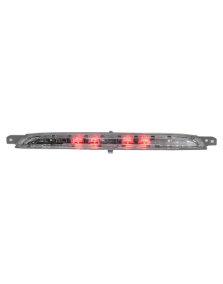 Paraurti posteriore Diffusore Fog Light LED rosso compatibile con Mercedes S-Classe W222 (2013-2020)