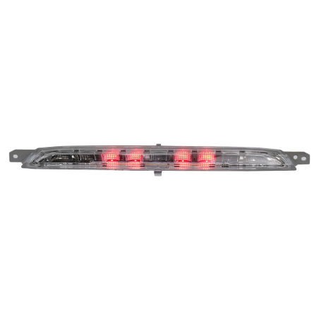 Paraurti posteriore Diffusore Fog Light LED rosso compatibile con Mercedes S-Classe W222 (2013-2020)