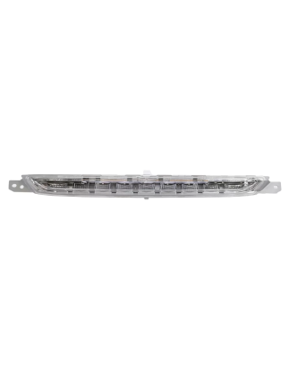 Paraurti posteriore Diffusore Fog Light LED rosso compatibile con Mercedes S-Classe W222 (2013-2020)