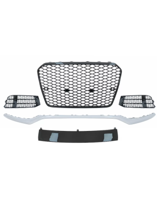 Paraurti anteriore Parts compatibile con Audi A5 8T (2012-2016) RS5 design (Cod. K-FBPAUA58T)