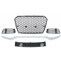 Paraurti anteriore Parts compatibile con Audi A5 8T (2012-2016) RS5 design (Cod. K-FBPAUA58T)