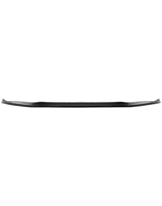 Paraurti anteriore Lip Extension Spoiler compatibile con Ford Puma (2019-in poi) only for ST nero lu