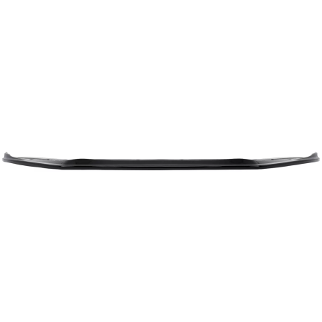 Paraurti anteriore Lip Extension Spoiler compatibile con Ford Puma (2019-in poi) only for ST nero lu