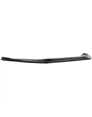 Paraurti anteriore Lip Extension Spoiler compatibile con Ford Puma (2019-in poi) only for ST nero lu