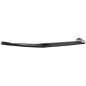 Paraurti anteriore Lip Extension Spoiler compatibile con Ford Puma (2019-in poi) only for ST nero lu