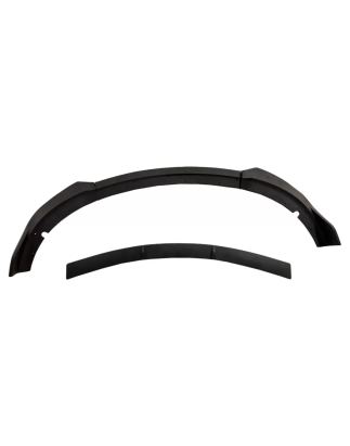 Paraurti anteriore Lip Spoiler compatibile con DODGE CHARGER SRT (2015-2021) (Cod. K-FBSDOGCHLD)