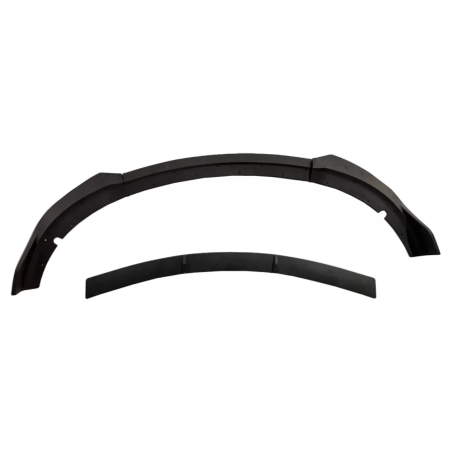 Paraurti anteriore Lip Spoiler compatibile con DODGE CHARGER SRT (2015-2021) (Cod. K-FBSDOGCHLD)