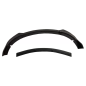 Paraurti anteriore Lip Spoiler compatibile con DODGE CHARGER SRT (2015-2021) (Cod. K-FBSDOGCHLD)