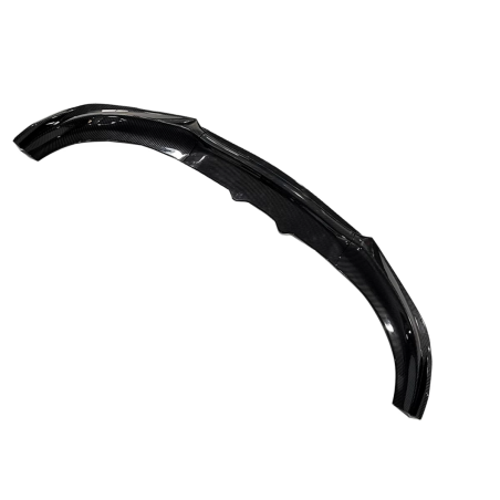 Paraurti anteriore Lip Spoiler compatibile con DODGE CHARGER SXT (2015-2023) (Cod. K-FBSDOGCHLDSXT)