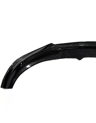 Paraurti anteriore Lip Spoiler compatibile con DODGE CHARGER SXT (2015-2023) (Cod. K-FBSDOGCHLDSXT)