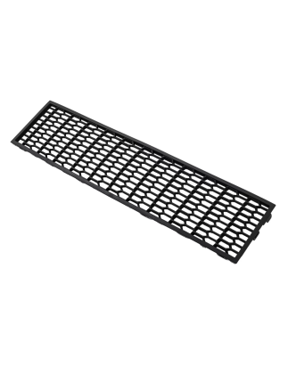 Paraurti anteriore Central Lower Grille compatibile con BMW 5 Serie F10 F11 M-Tech (2009-2017) (Cod.