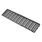 Paraurti anteriore Central Lower Grille compatibile con BMW 5 Serie F10 F11 M-Tech (2009-2017) (Cod.