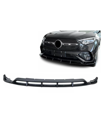 Paraurti anteriore Lip compatibile con Mercedes GLC-Classe SUV X254 C254 Sport Line (2022-in poi) GL