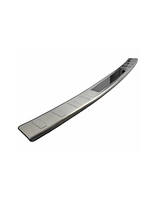 Paraurti posteriore Protector Sill Plate Foot Plate compatibile con Mercedes GLC SUV X253 (2015-2022