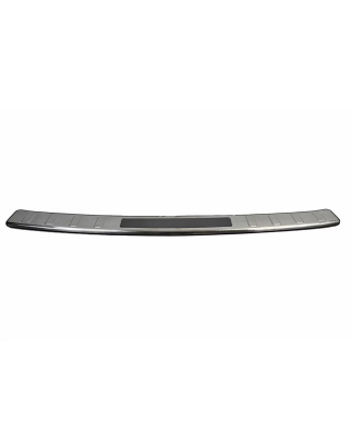 Paraurti posteriore Protector Sill Plate Foot Plate compatibile con Mercedes GLC SUV X253 (2015-2022