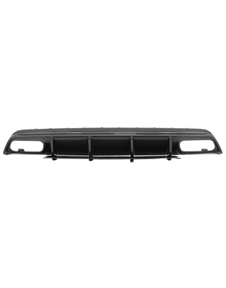 Paraurti posteriore Spoiler Diffusore compatibile con Mercedes A-Classe W176 (2013-2018) A45 design 