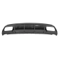 Paraurti posteriore Spoiler Diffusore compatibile con Mercedes A-Classe W176 (2013-2018) A45 design 