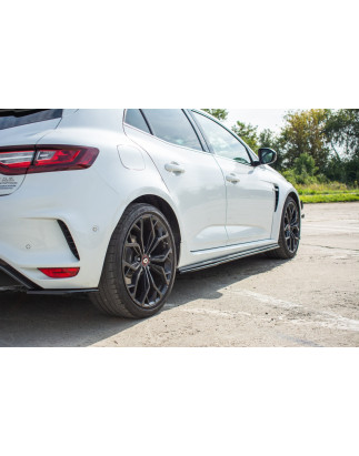 Diffusori minigonne Renault Megane IV RS (Cod. M-RE-ME-4-RS-SD1G)