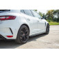 Diffusori minigonne Renault Megane IV RS (Cod. M-RE-ME-4-RS-SD1G)
