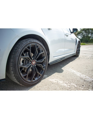 Diffusori minigonne Renault Megane IV RS (Cod. M-RE-ME-4-RS-SD1G)