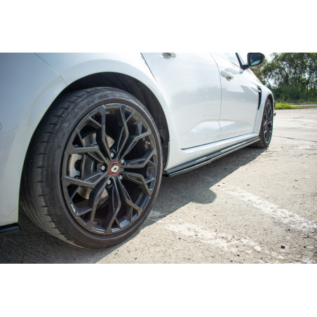Diffusori minigonne Renault Megane IV RS (Cod. M-RE-ME-4-RS-SD1G)