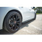 Diffusori minigonne Renault Megane IV RS (Cod. M-RE-ME-4-RS-SD1G)