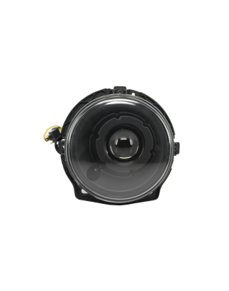 Fari anteriori compatibile con Mercedes G-Classe W463 (1989-2012) nero Bi-Xenon look (Cod. K-HLMBW46