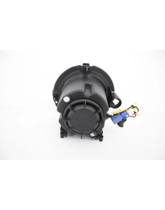 Fari anteriori compatibile con Mercedes G-Classe W463 (1989-2012) nero Bi-Xenon look (Cod. K-HLMBW46