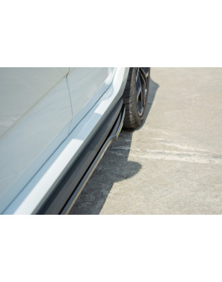 Diffusori minigonne Renault Megane IV RS (Cod. M-RE-ME-4-RS-SD1G)