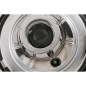Fari anteriori Bi-Xenon OEM look compatibile con Mercedes G-Classe W463 (2005-2017) cromato (Cod. K-
