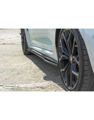 Diffusori minigonne Renault Megane IV RS (Cod. M-RE-ME-4-RS-SD1G)