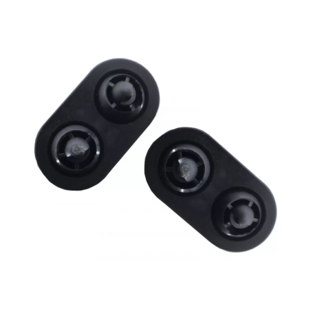 Fari anteriori Washer Jet Kit compatibile con Land Rover Range Rover Sport L320 Facelift (2009-2013)