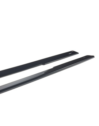 Diffusori minigonne Renault Megane IV RS (Cod. M-RE-ME-4-RS-SD1G)