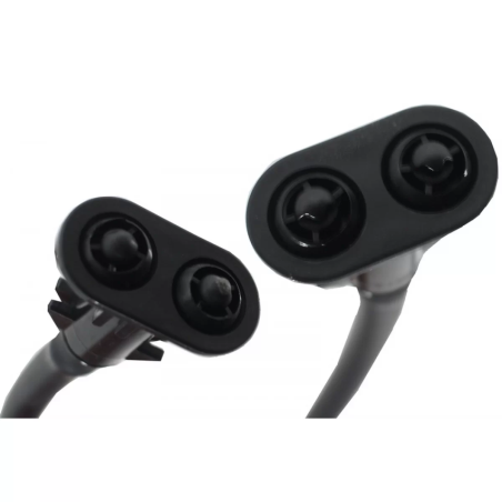 Fari anteriori Washer Jet Kit compatibile con Land Rover Range Rover Sport L320 Facelift (2009-2013)