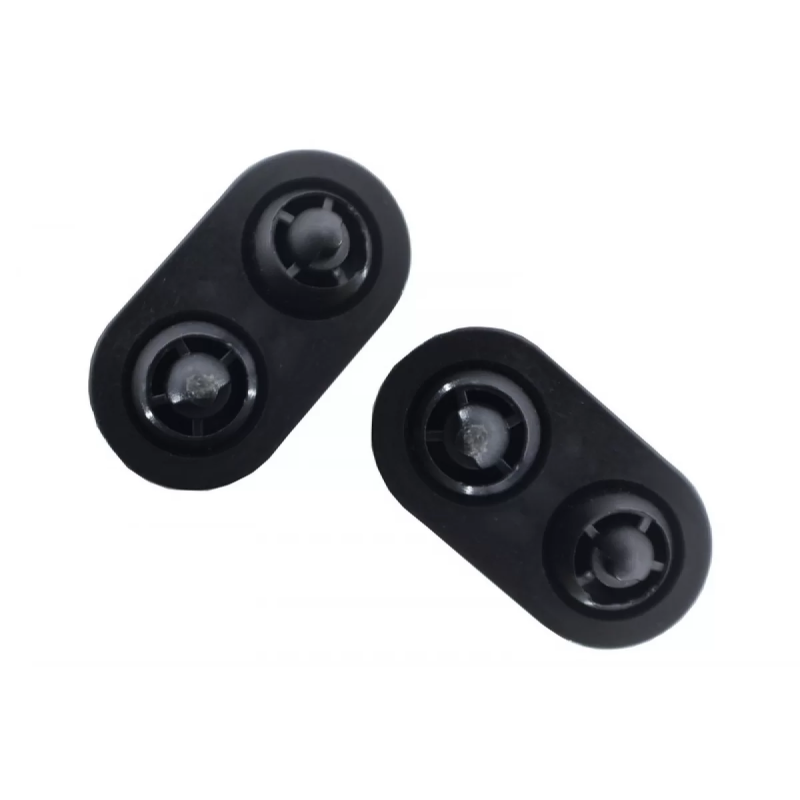 Fari anteriori Washer Jet Kit compatibile con Range Rover Vogue L322 (2010-2012) (Cod. K-HLWJRRL322)
