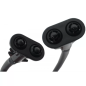 Fari anteriori Washer Jet Kit compatibile con Range Rover Vogue L322 (2010-2012) (Cod. K-HLWJRRL322)