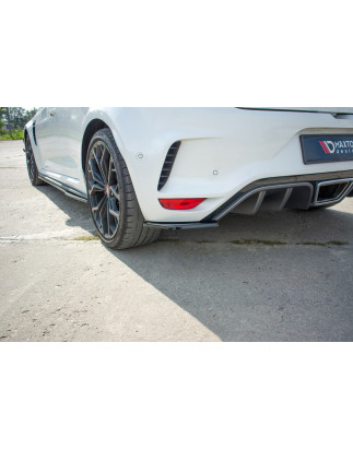 Splitters posteriori laterali Renault Megane IV RS (Cod. M-RE-ME-4-RS-RSD1G)
