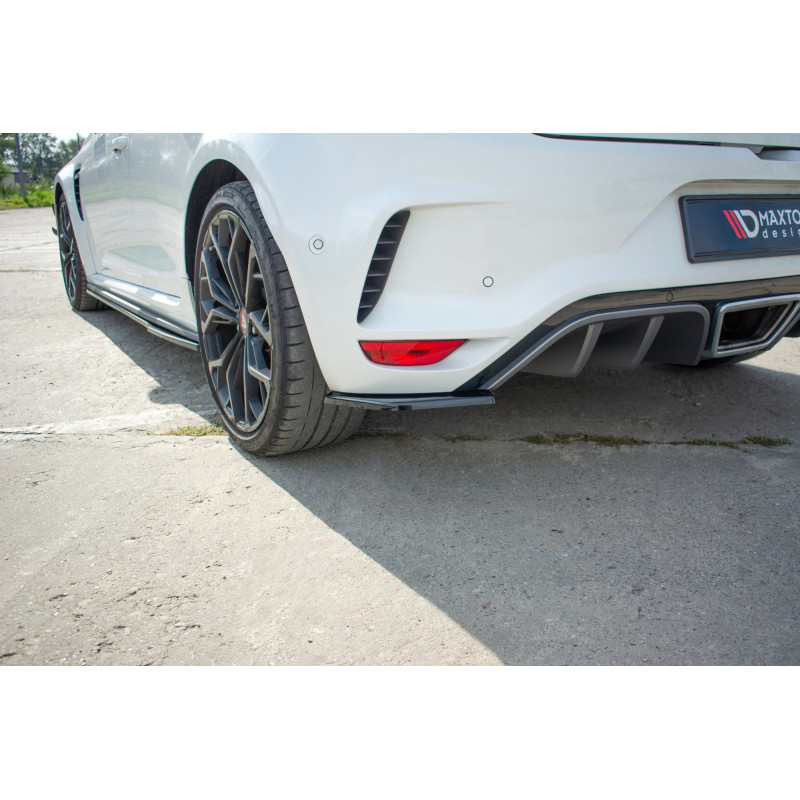 Splitters posteriori laterali Renault Megane IV RS (Cod. M-RE-ME-4-RS-RSD1G)