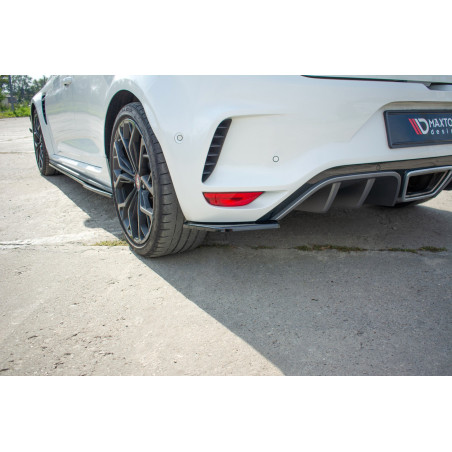 Splitters posteriori laterali Renault Megane IV RS (Cod. M-RE-ME-4-RS-RSD1G)