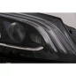 Fari anteriori Full LED compatibile con Mercedes S-Classe W222 Maybach X222 (2013-2017) Facelift loo