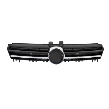 Fari anteriori LED Dynamic Turning Lights G7.5 look con Central Grille compatibile con VW Golf 7 VII