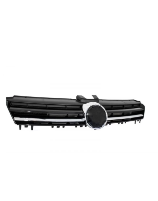 Fari anteriori LED Dynamic Turning Lights G7.5 look con Central Grille compatibile con VW Golf 7 VII