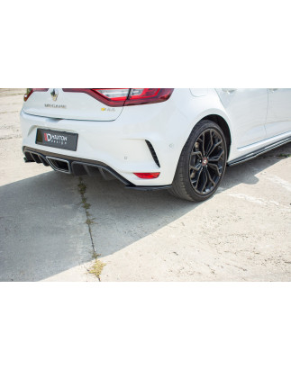 Splitters posteriori laterali Renault Megane IV RS (Cod. M-RE-ME-4-RS-RSD1G)