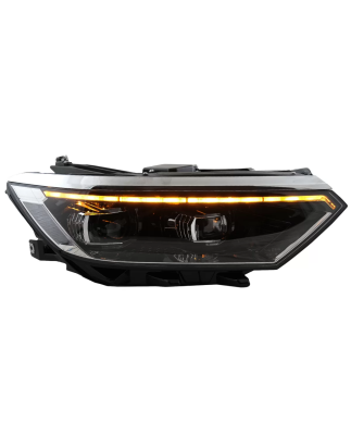 Fari anteriori compatibile con VW Passat B8 3G Facelift (2016-2019) LED 2020 look con Sequential Dyn