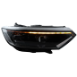 Fari anteriori compatibile con VW Passat B8 3G Facelift (2016-2019) LED 2020 look con Sequential Dyn